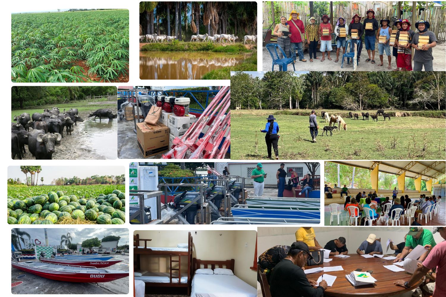 FINANCIAMENTO RURAL – PRONAF A 2026