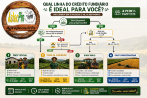 qual linha de credito é ideal para você